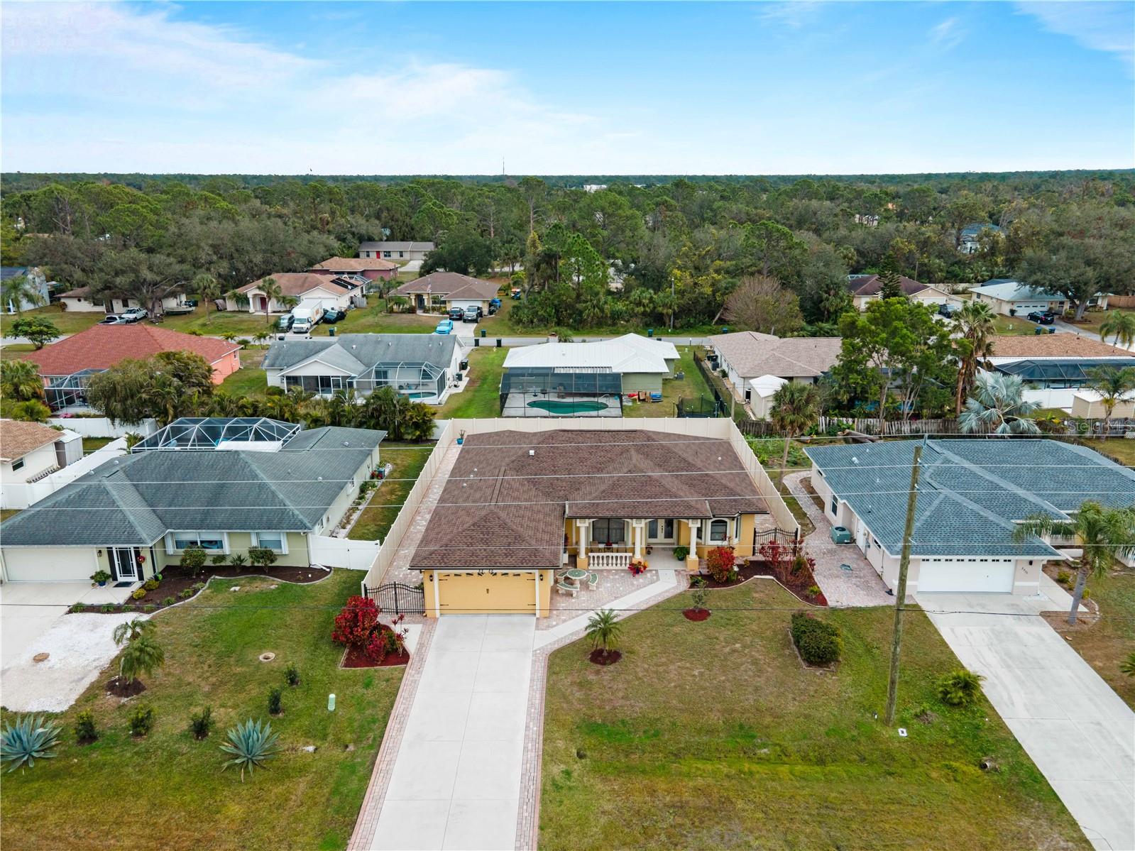 2520 S SALFORD BLVD, NORTH PORT, FL, 34287