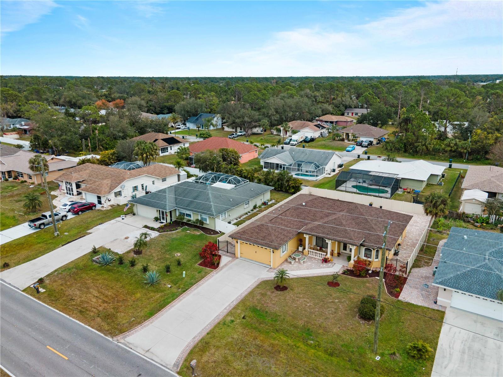 2520 S SALFORD BLVD, NORTH PORT, FL, 34287