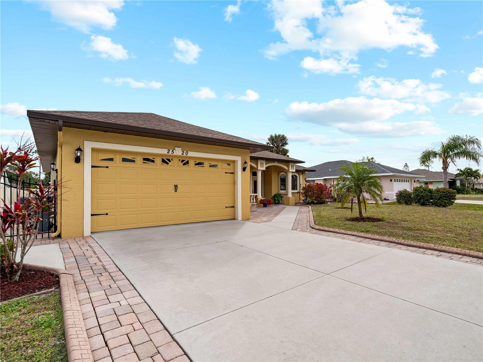 2520 S SALFORD BLVD, NORTH PORT, FL, 34287