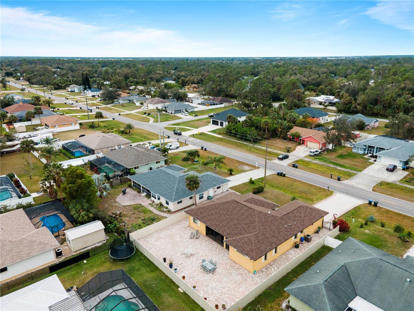 2520 S SALFORD BLVD, NORTH PORT, FL, 34287