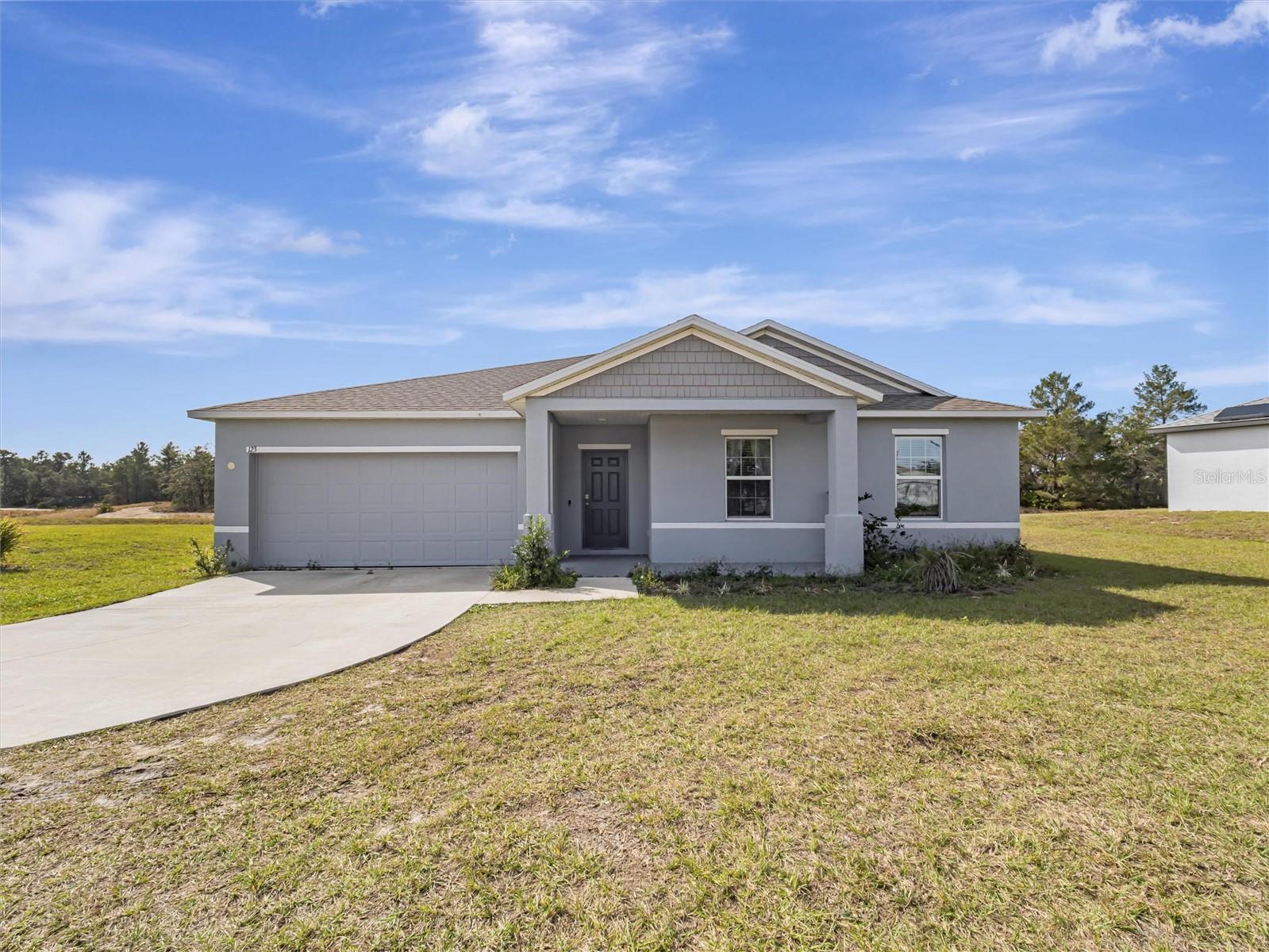 123 ZINNIA LN W, POINCIANA, FL, 34759