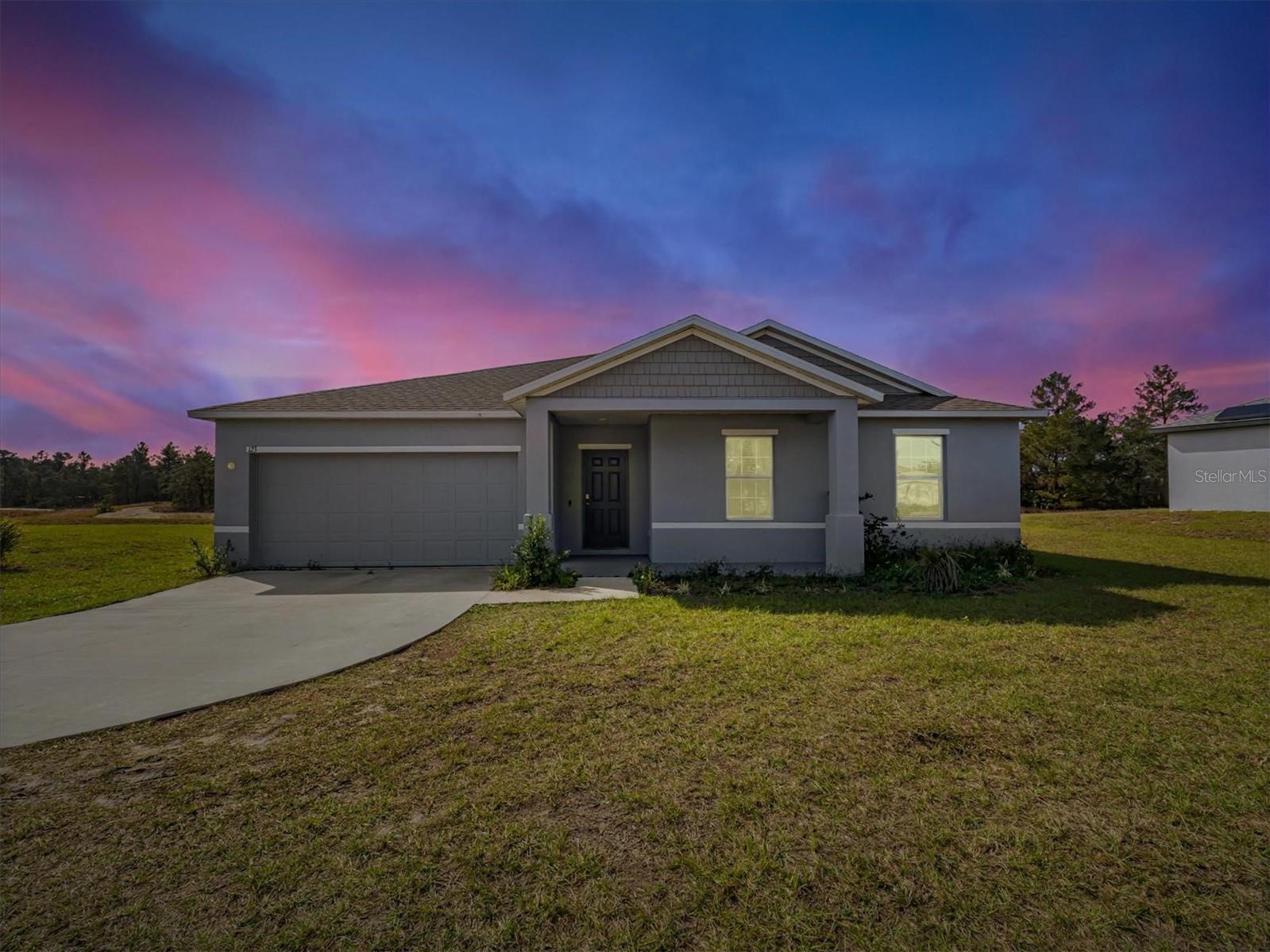 123 ZINNIA LN W, POINCIANA, FL, 34759
