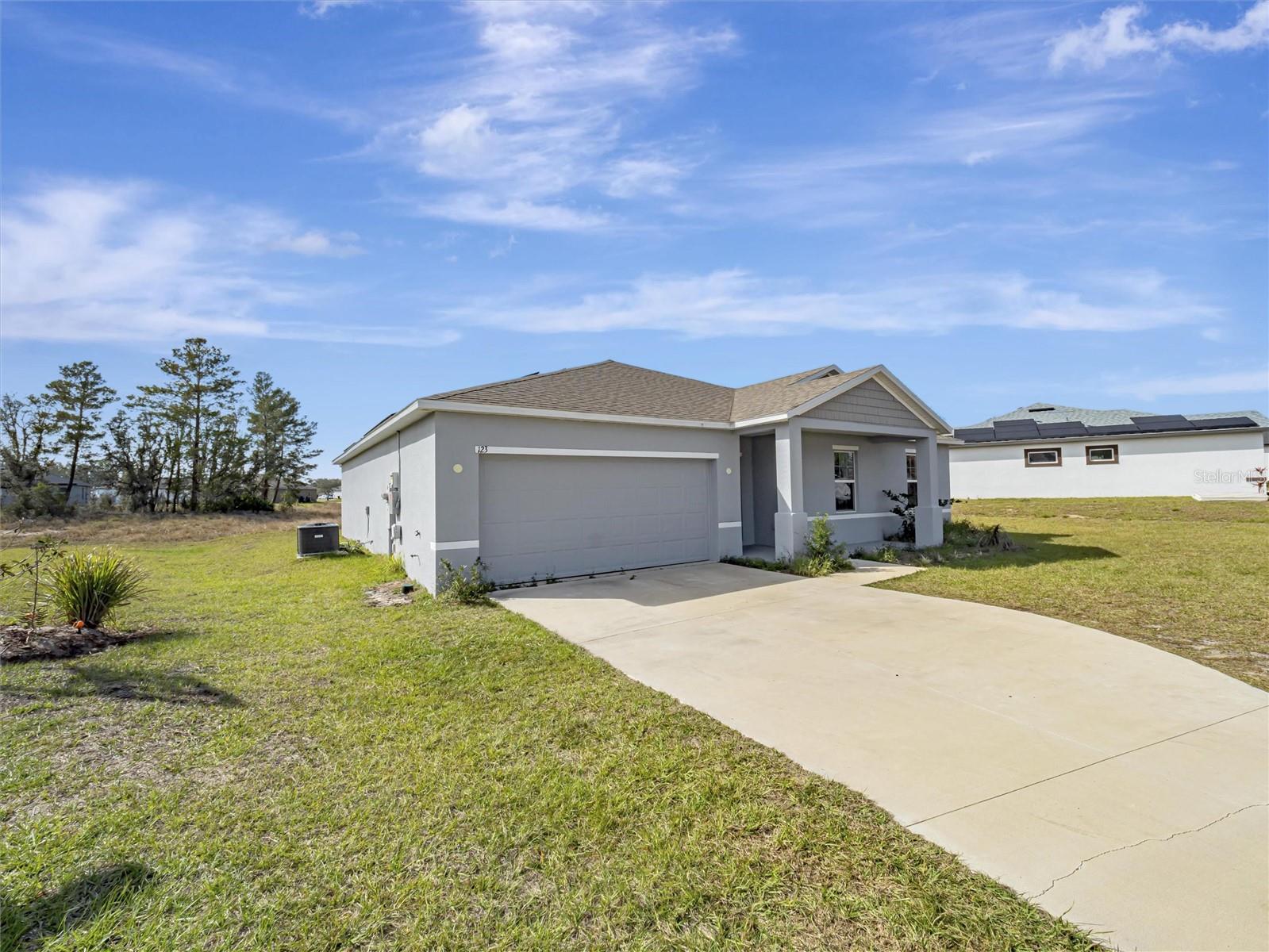 123 ZINNIA LN W, POINCIANA, FL, 34759