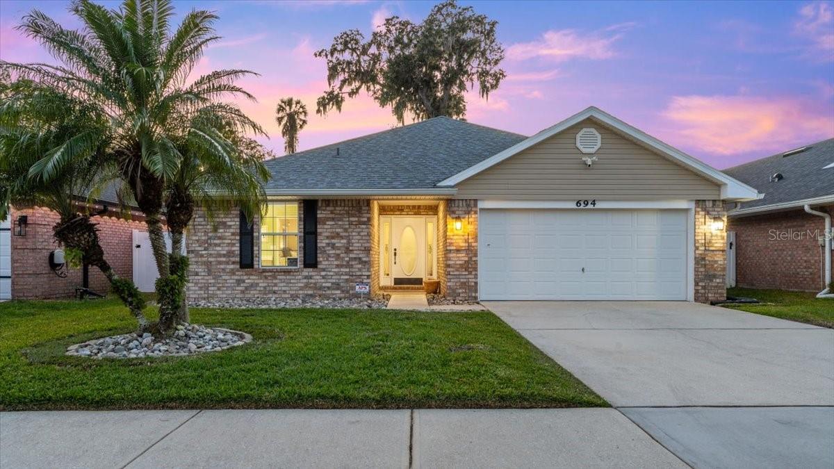 694 CORAL TRACE BLVD, EDGEWATER, FL, 32132