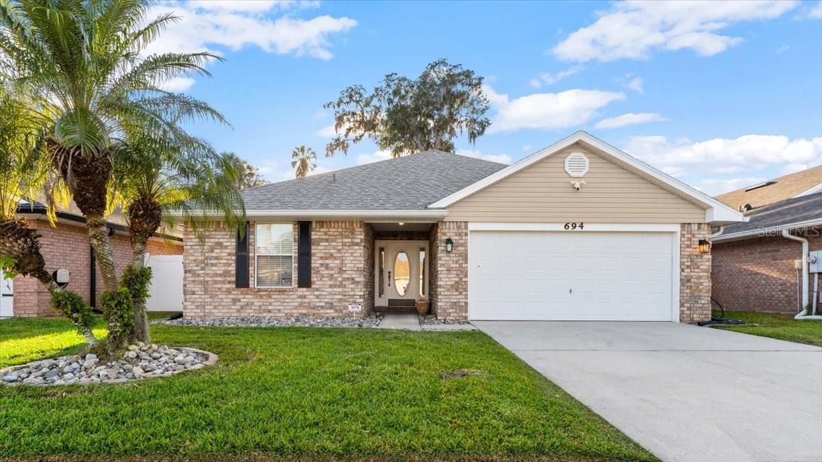 694 CORAL TRACE BLVD, EDGEWATER, FL, 32132