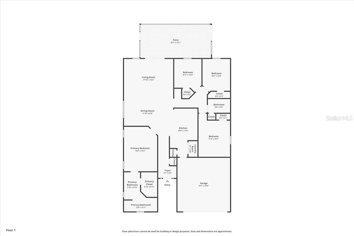 694 CORAL TRACE BLVD, EDGEWATER, FL, 32132