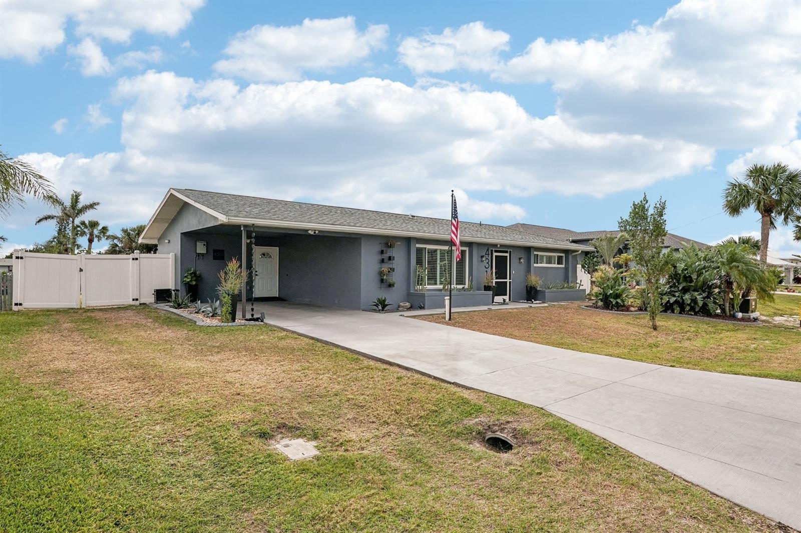 4310 ALBACORE CIR, PORT CHARLOTTE, FL, 33948