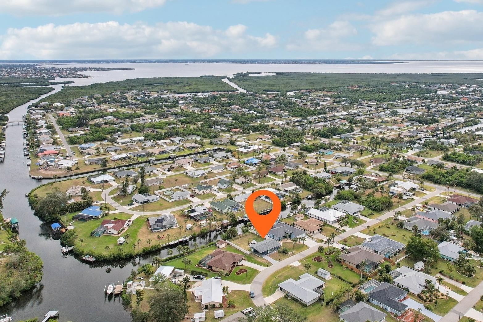 4310 ALBACORE CIR, PORT CHARLOTTE, FL, 33948