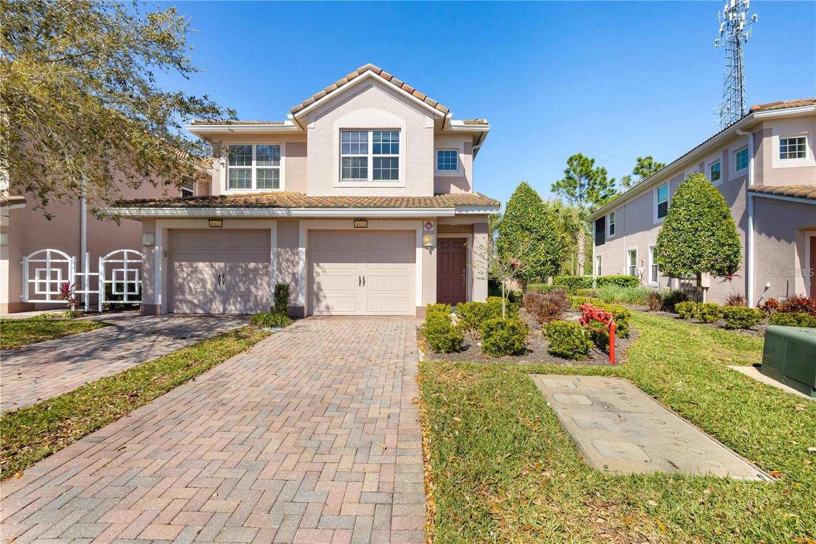 8321 BELLA VIDA CIR #8321, DAVENPORT, FL, 33896
