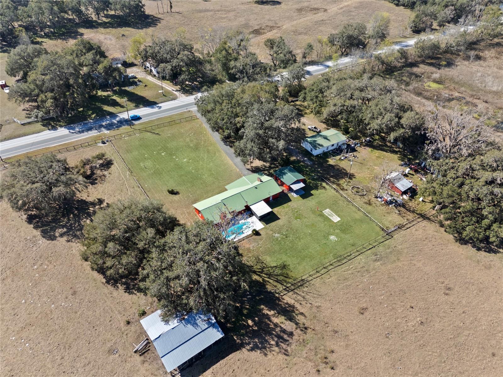 274 W KINGS HWY, CENTER HILL, FL, 33514
