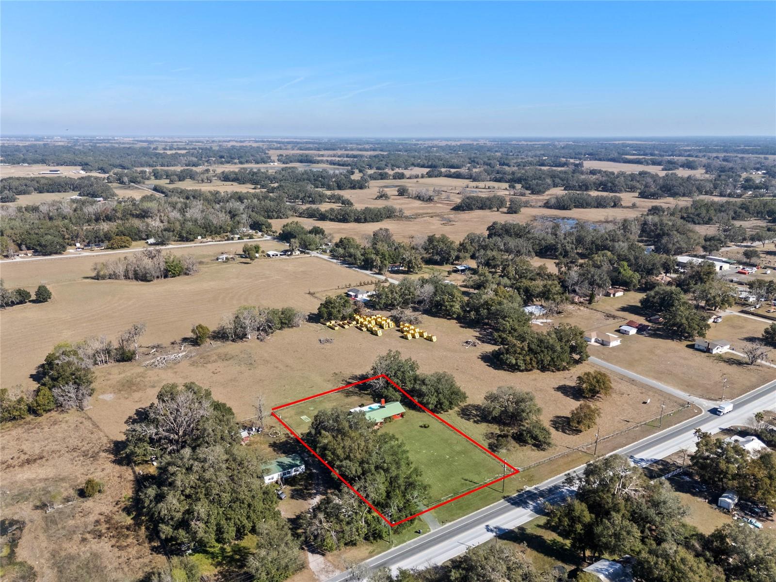274 W KINGS HWY, CENTER HILL, FL, 33514
