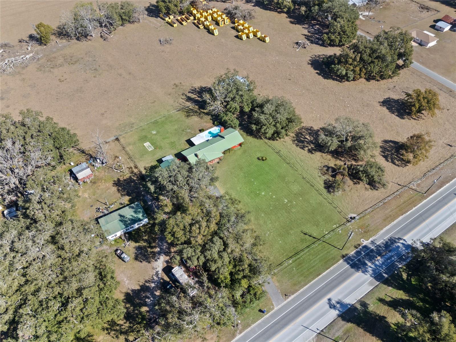 274 W KINGS HWY, CENTER HILL, FL, 33514