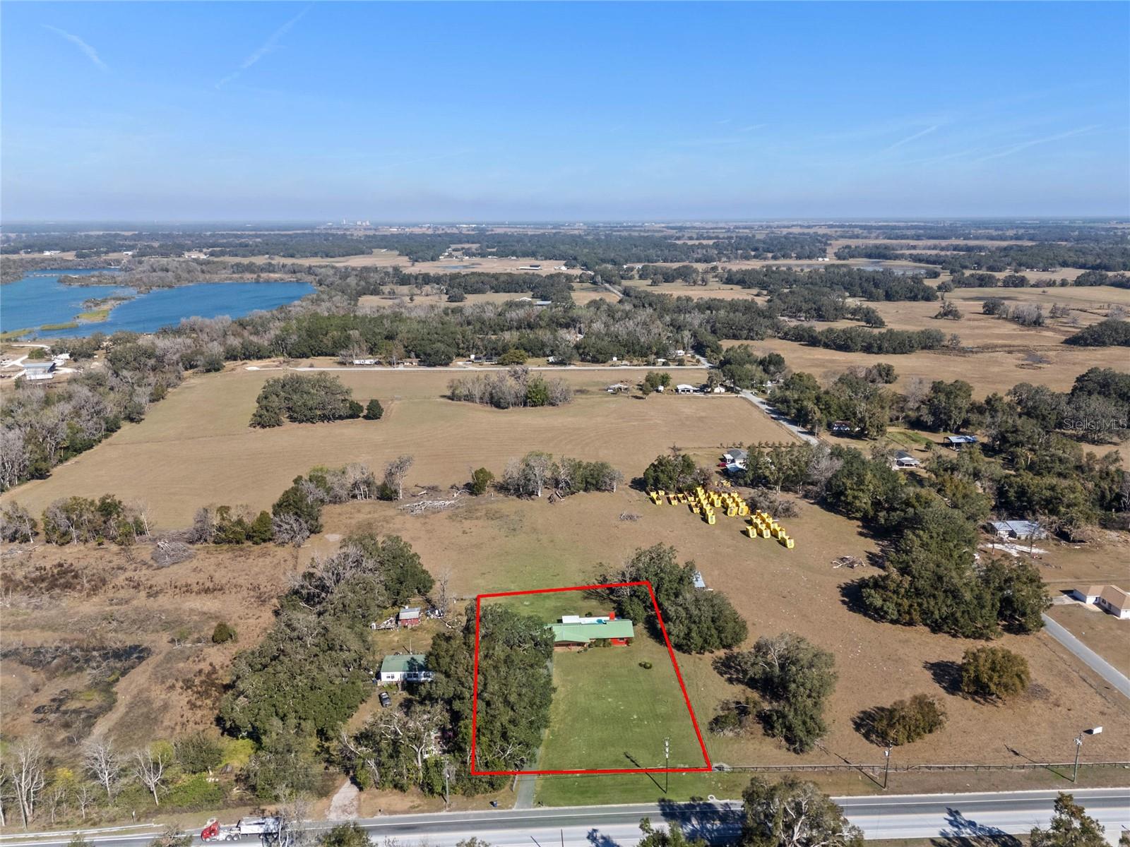 274 W KINGS HWY, CENTER HILL, FL, 33514