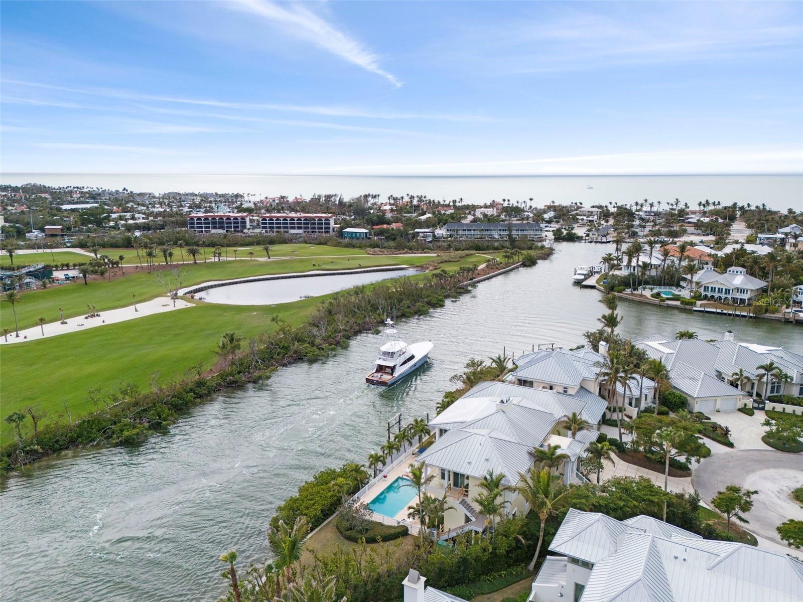 16728 GRANDE QUAY DR, BOCA GRANDE, FL, 33921