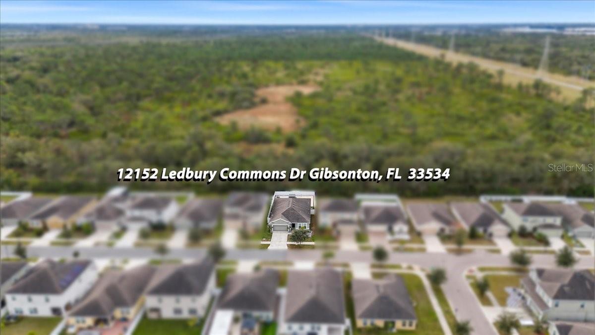 12152 LEDBURY COMMONS DR, GIBSONTON, FL, 33534