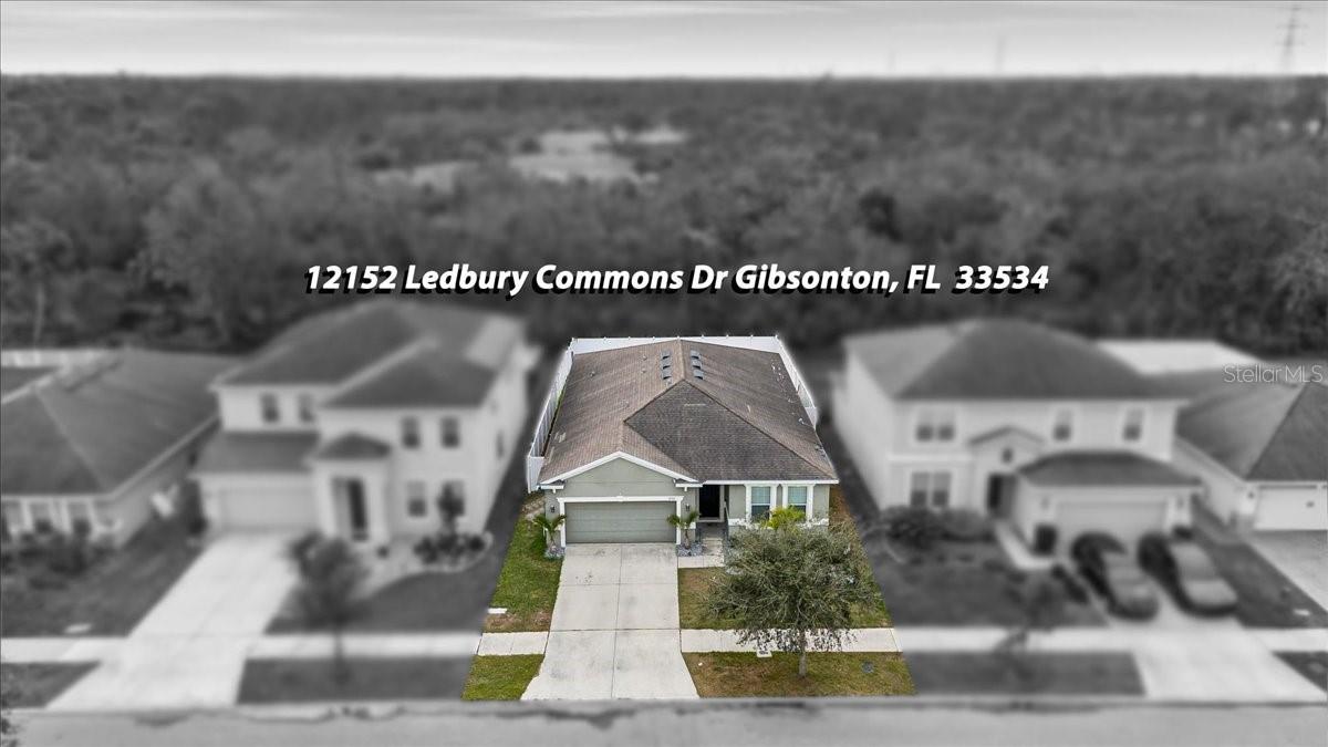 12152 LEDBURY COMMONS DR, GIBSONTON, FL, 33534