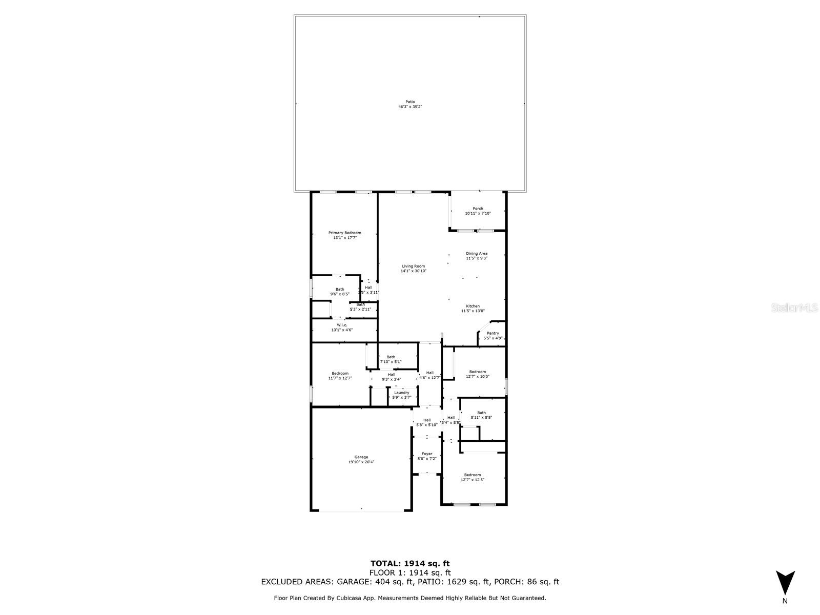 12152 LEDBURY COMMONS DR, GIBSONTON, FL, 33534