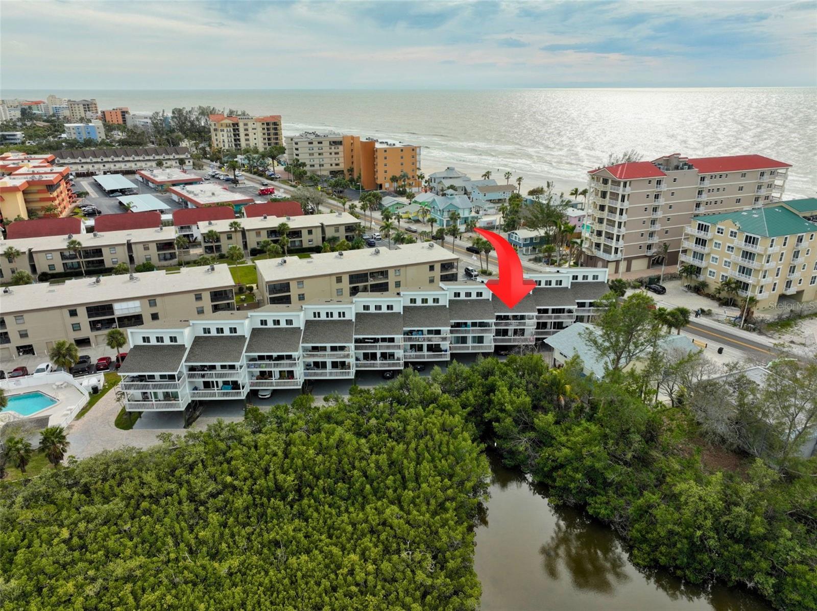 19727 GULF BLVD #103, INDIAN SHORES, FL, 33785