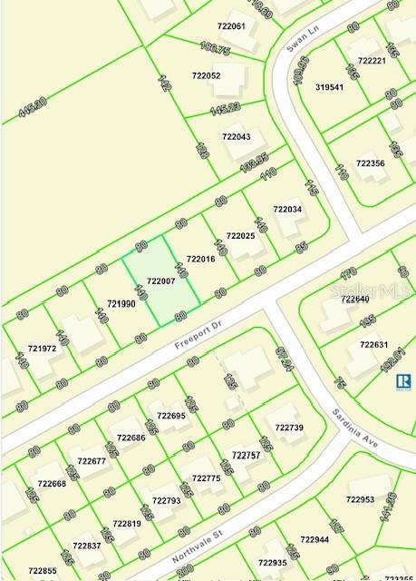 0 FREEPORT DR, SPRING HILL, FL, 34608