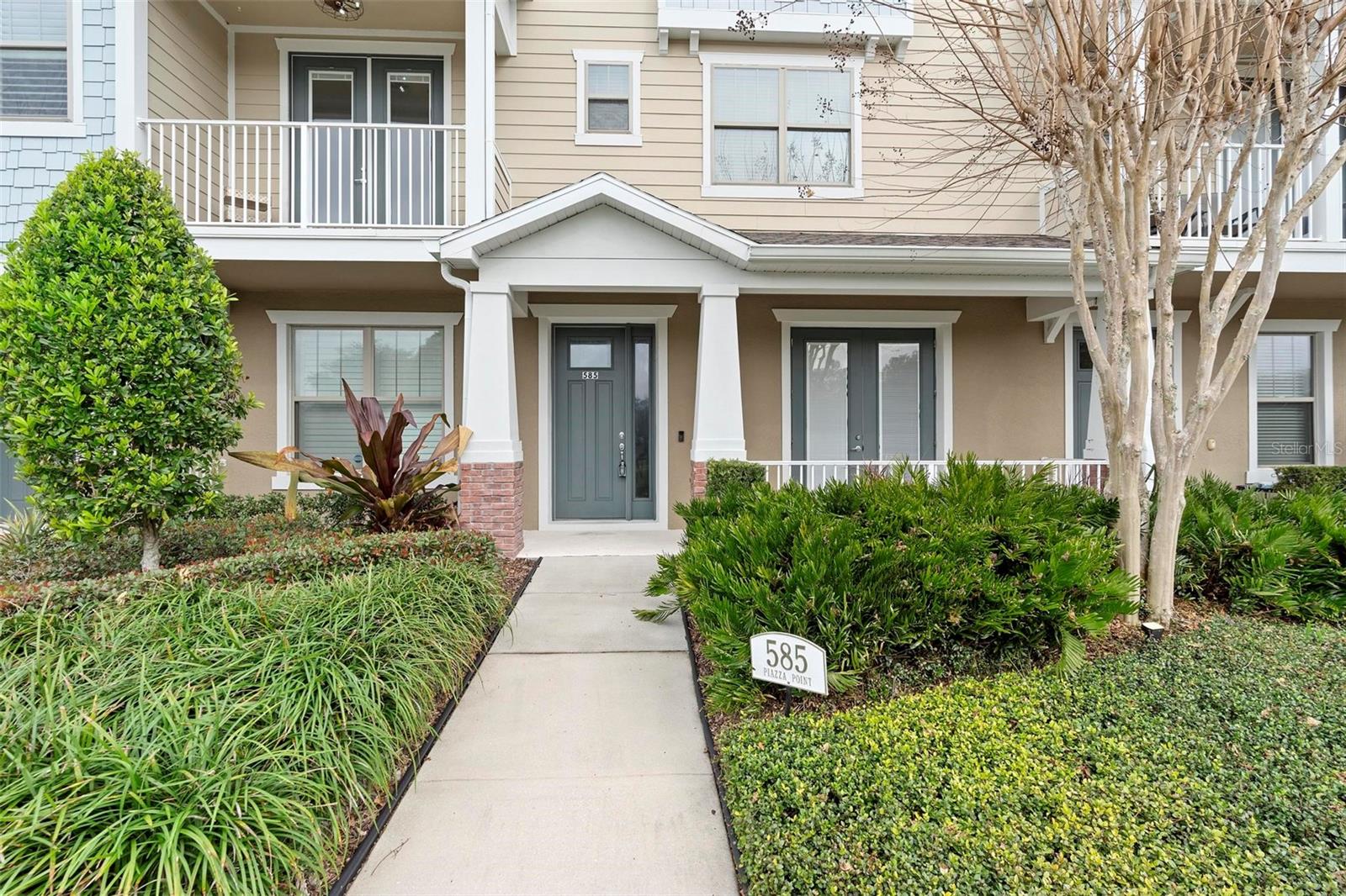 585 PIAZZA PT, OVIEDO, FL, 32765