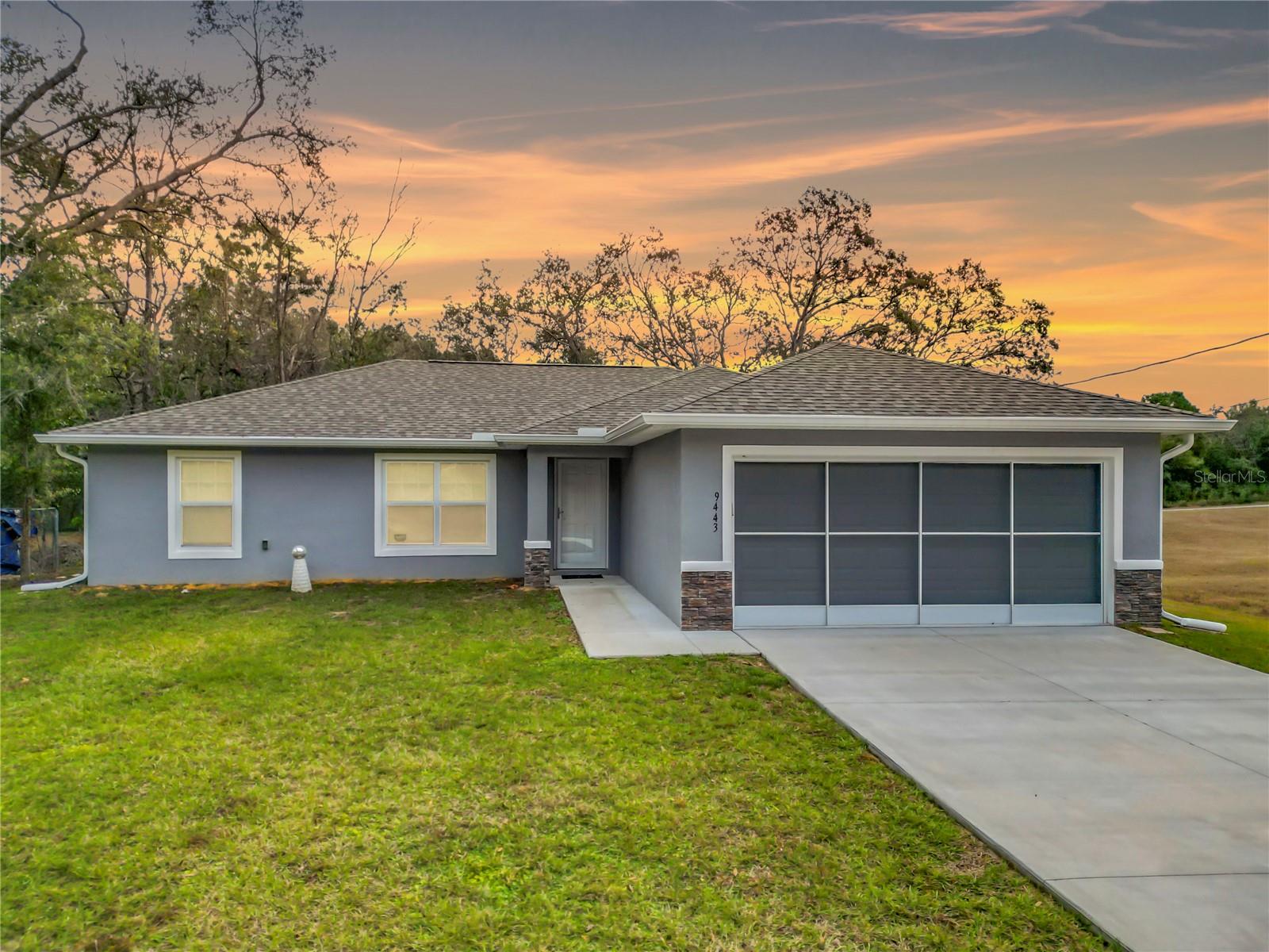 9443 N AGATHA DR, CITRUS SPRINGS, FL, 34434
