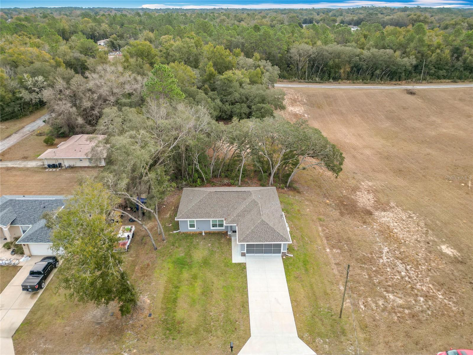 9443 N AGATHA DR, CITRUS SPRINGS, FL, 34434