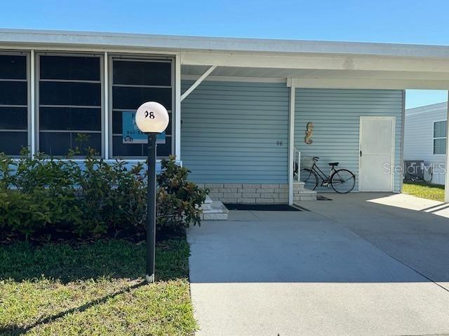 5707 45TH ST E #98, BRADENTON, FL, 34203