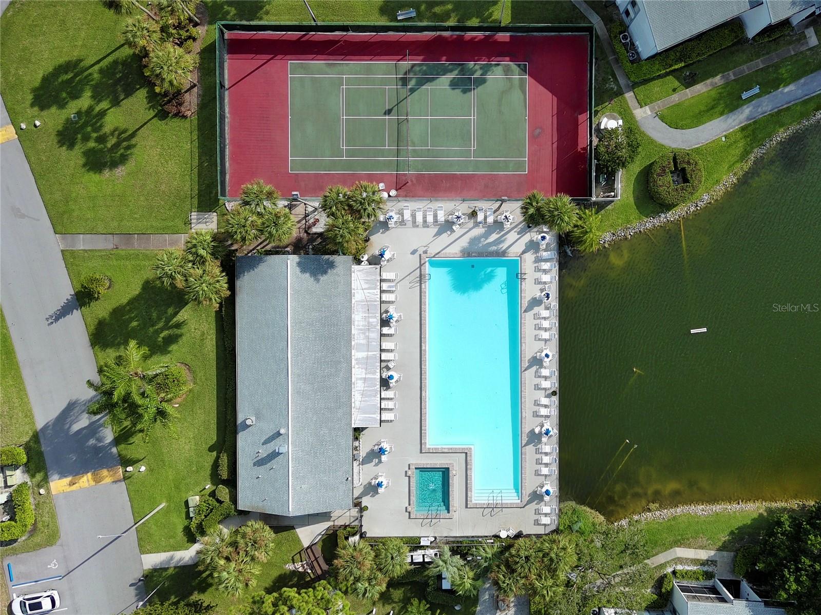 1344 PINE RIDGE CIR E #D2, TARPON SPRINGS, FL, 34688