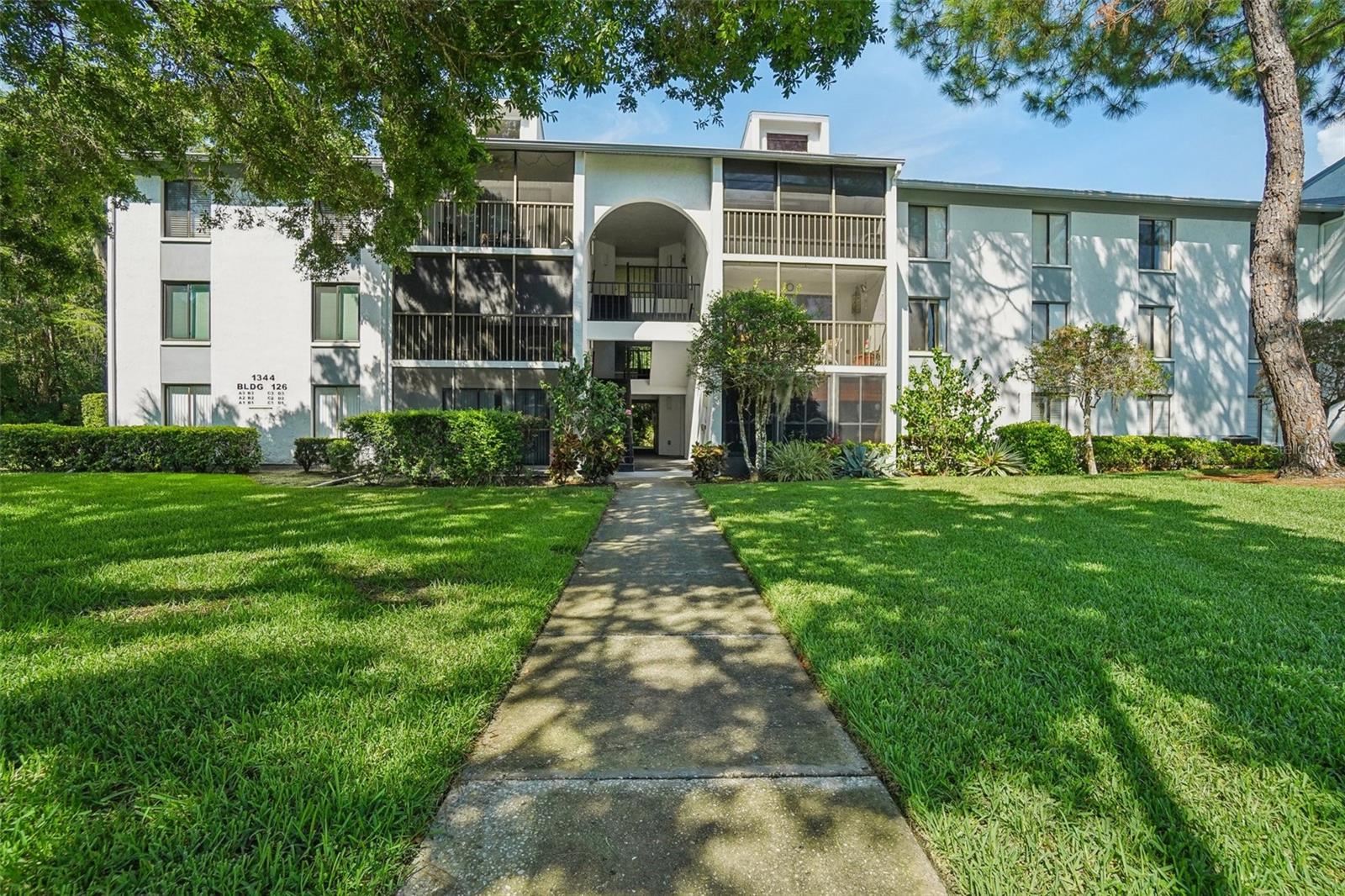 1344 PINE RIDGE CIR E #D2, TARPON SPRINGS, FL, 34688