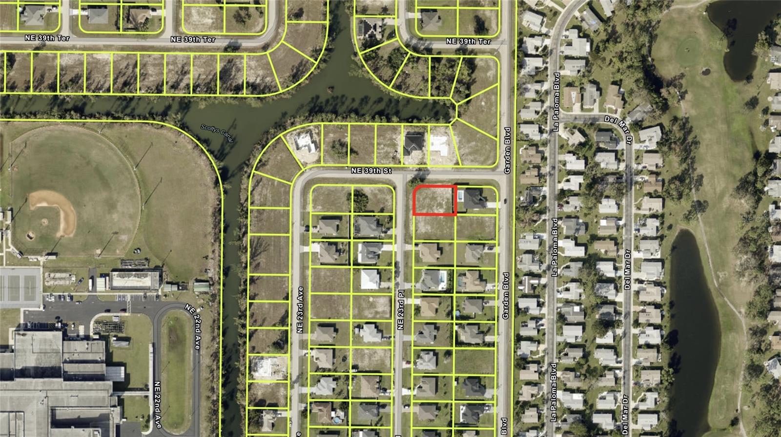 3829 NE 23RD PL, CAPE CORAL, FL, 33909