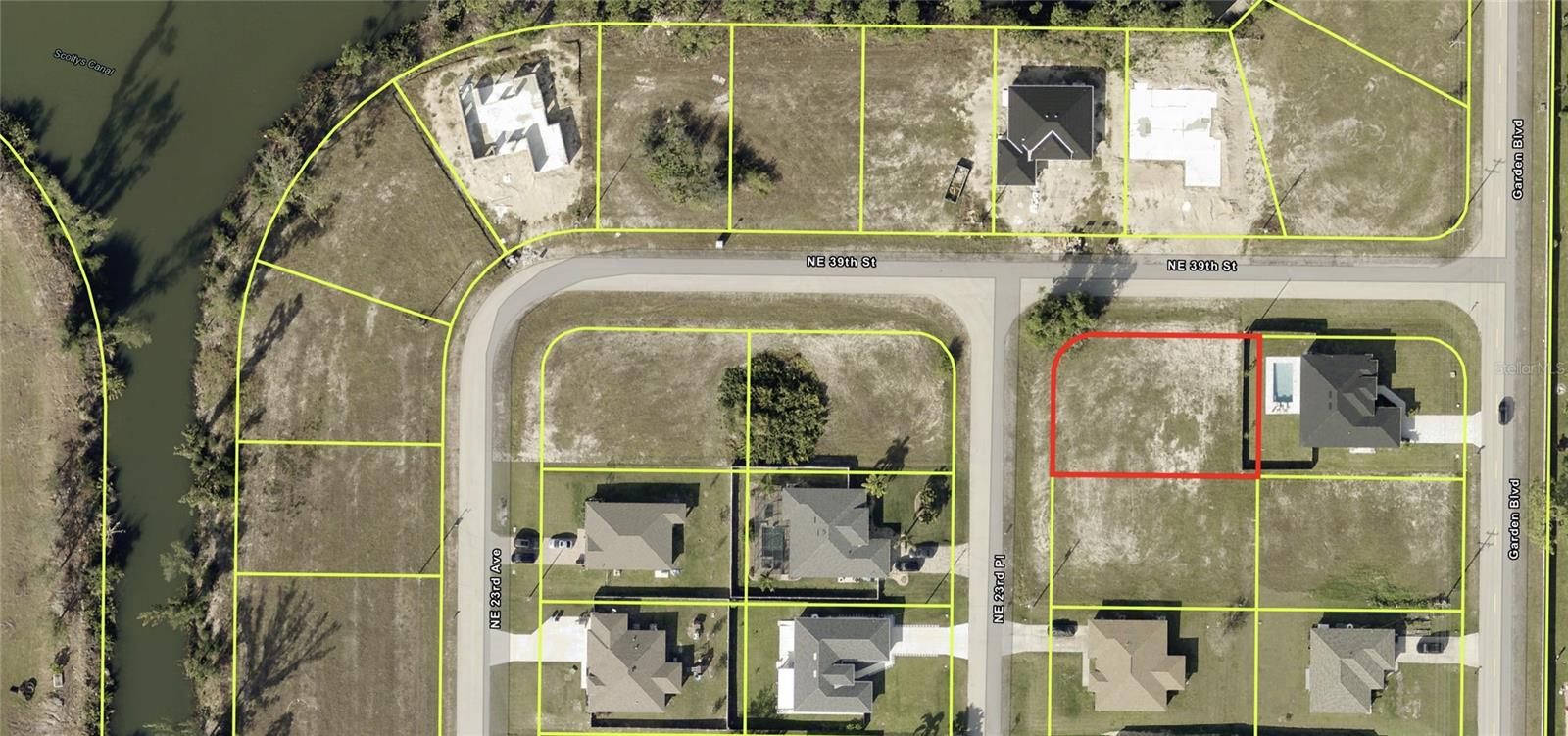 3829 NE 23RD PL, CAPE CORAL, FL, 33909