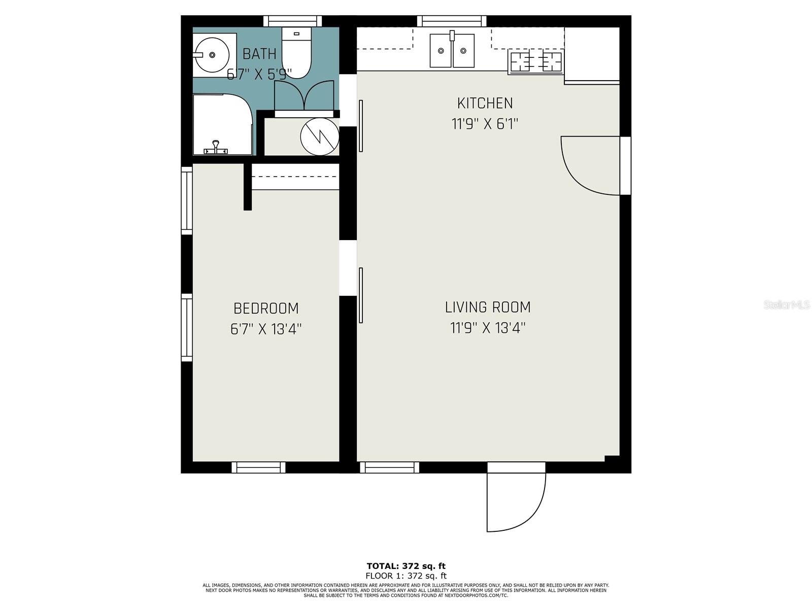 281 GROVE RD, VENICE, FL, 34293