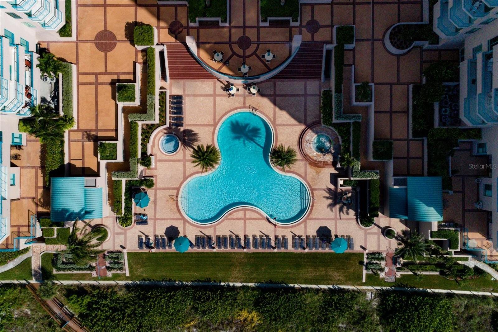1520 GULF BLVD #1404, CLEARWATER BEACH, FL, 33767