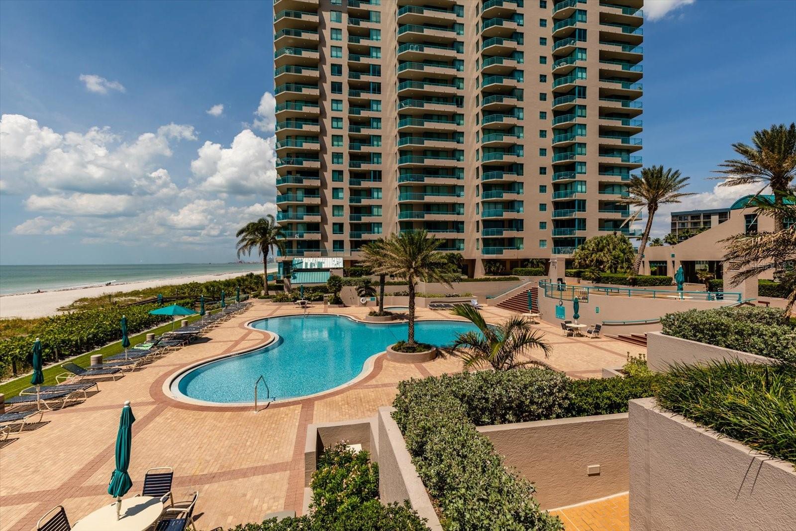 1520 GULF BLVD #1404, CLEARWATER BEACH, FL, 33767