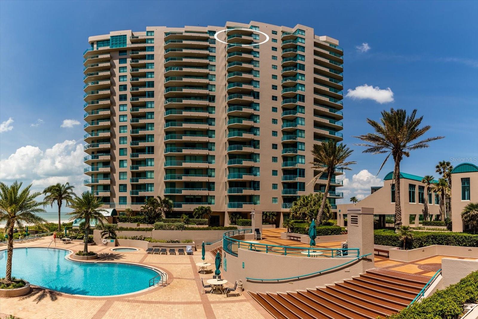 1520 GULF BLVD #1404, CLEARWATER BEACH, FL, 33767