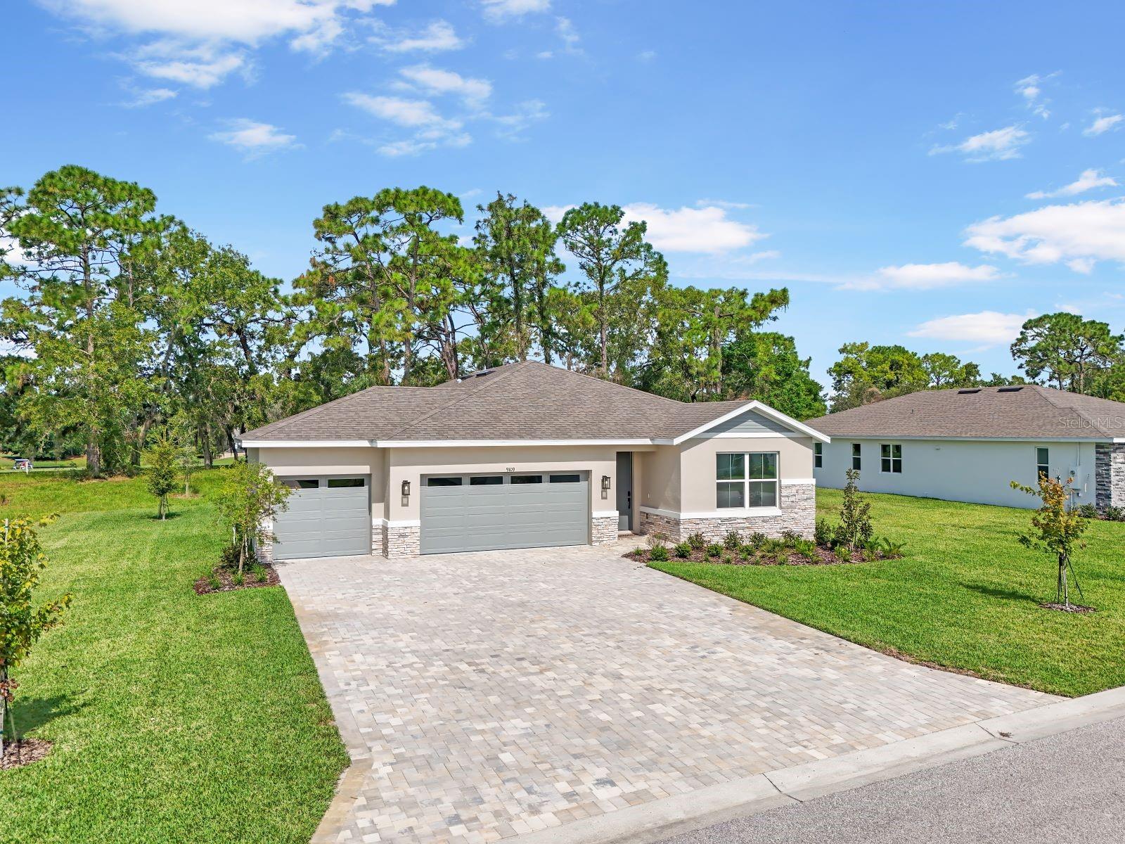 9109 PLAYERS DR, WEEKI WACHEE, FL, 34613