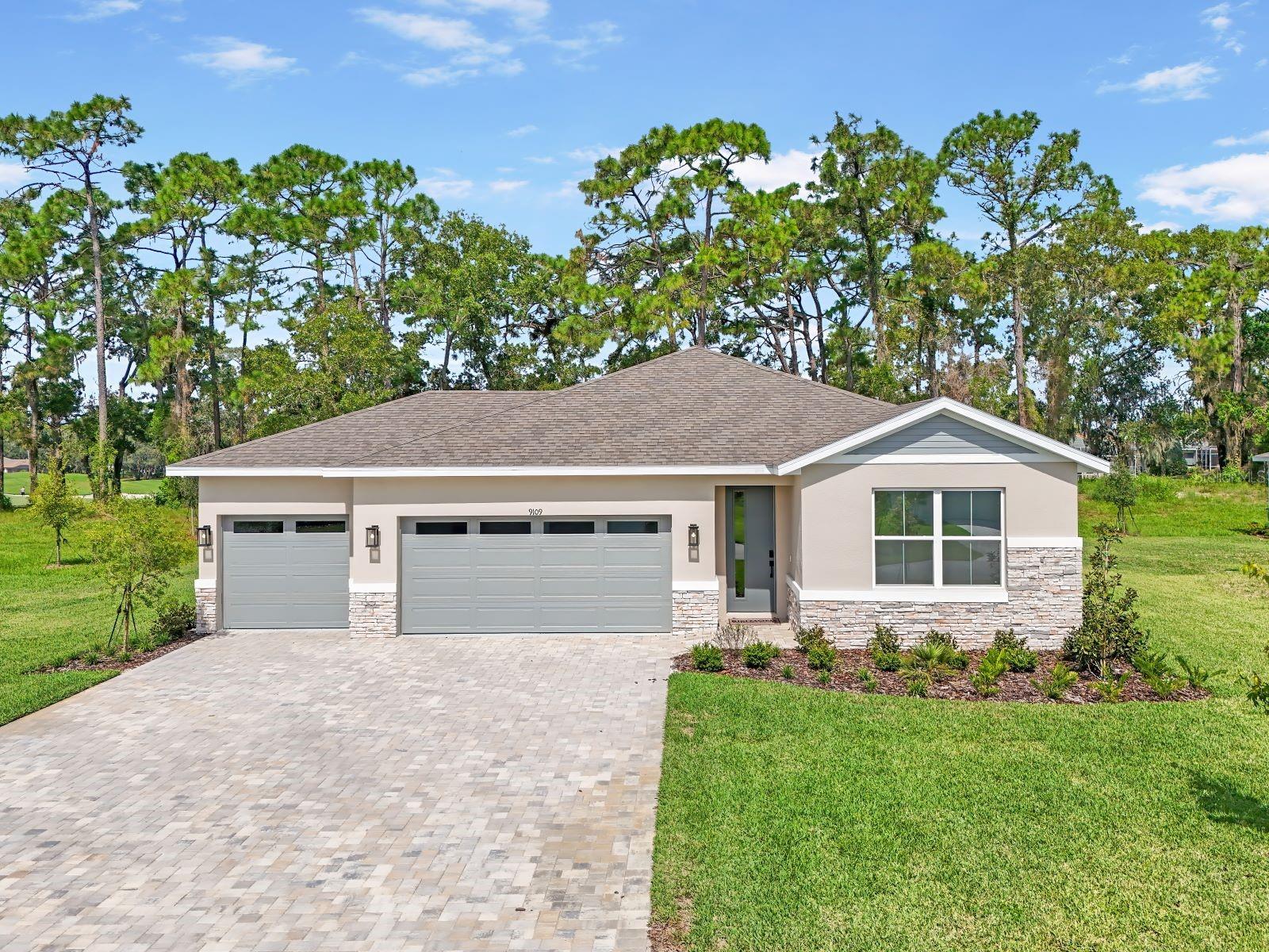 9109 PLAYERS DR, WEEKI WACHEE, FL, 34613