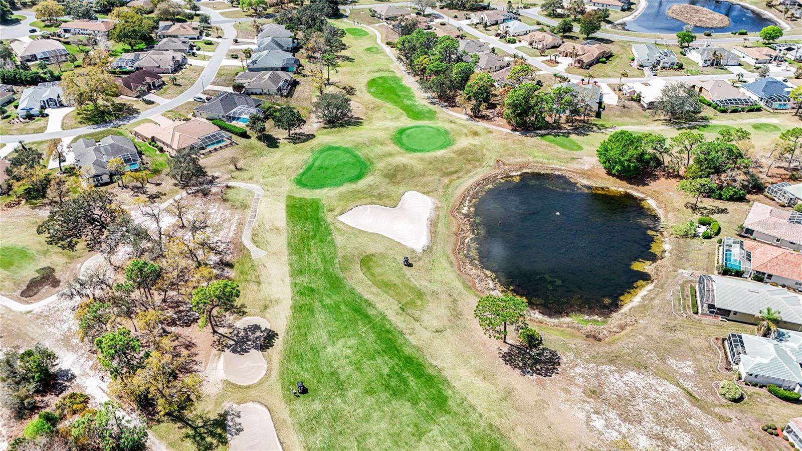 9109 PLAYERS DR, WEEKI WACHEE, FL, 34613
