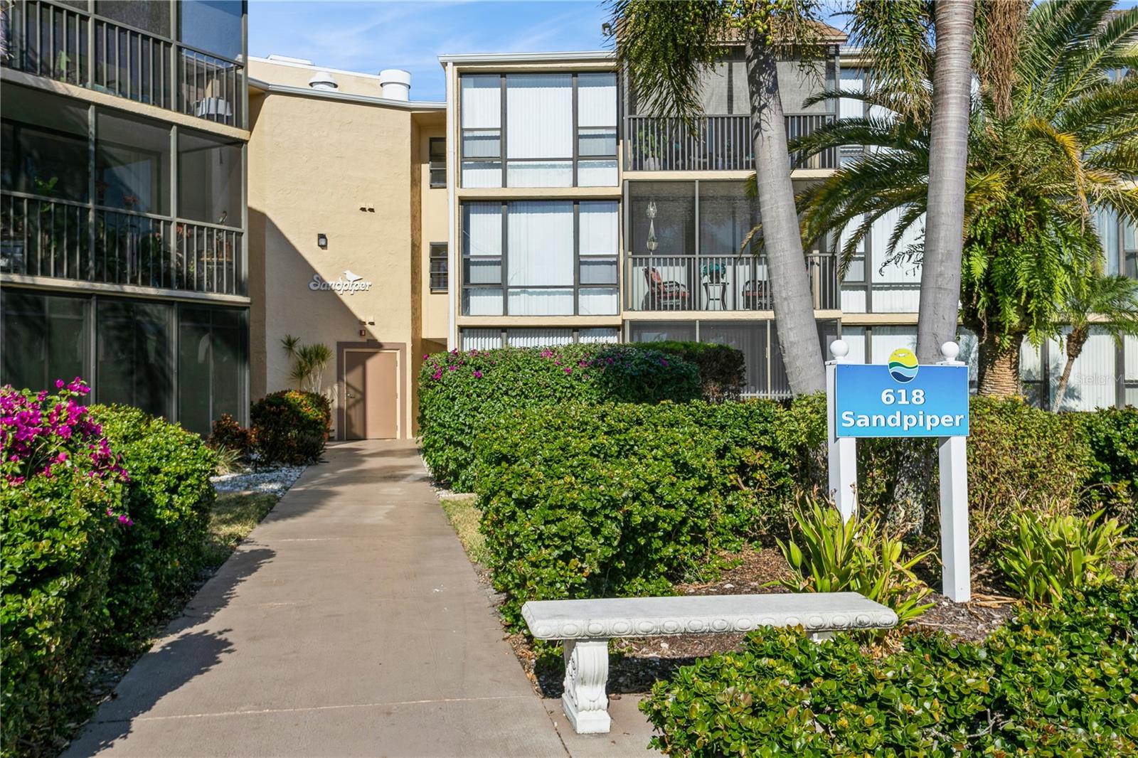 618 BIRD BAY DR S #206, VENICE, FL, 34285