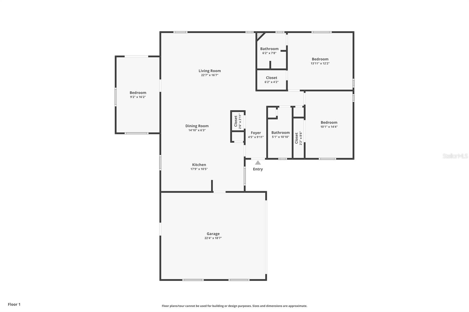6950 113TH ST, SEMINOLE, FL, 33772