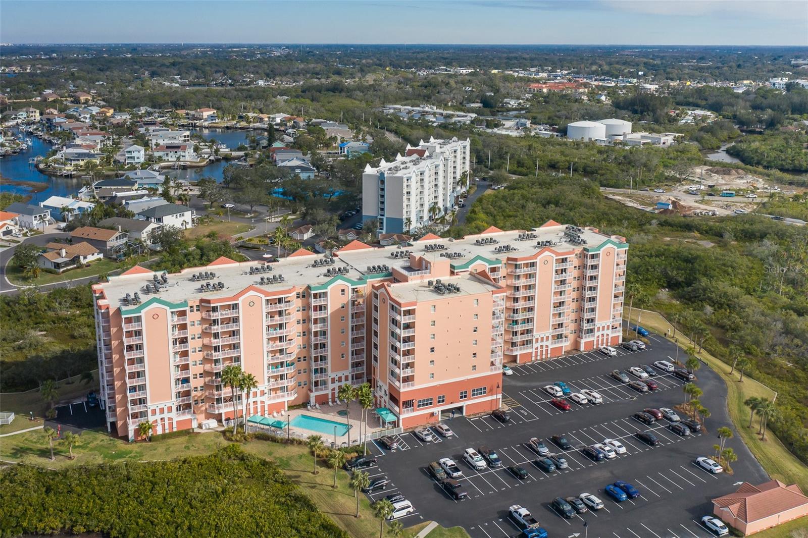 4516 SEAGULL DR #417, NEW PORT RICHEY, FL, 34652