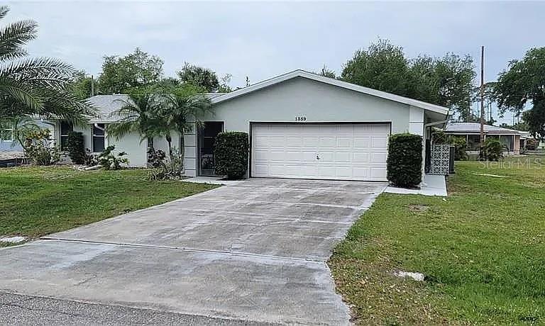 1359 ABSCOTT ST, PORT CHARLOTTE, FL, 33952