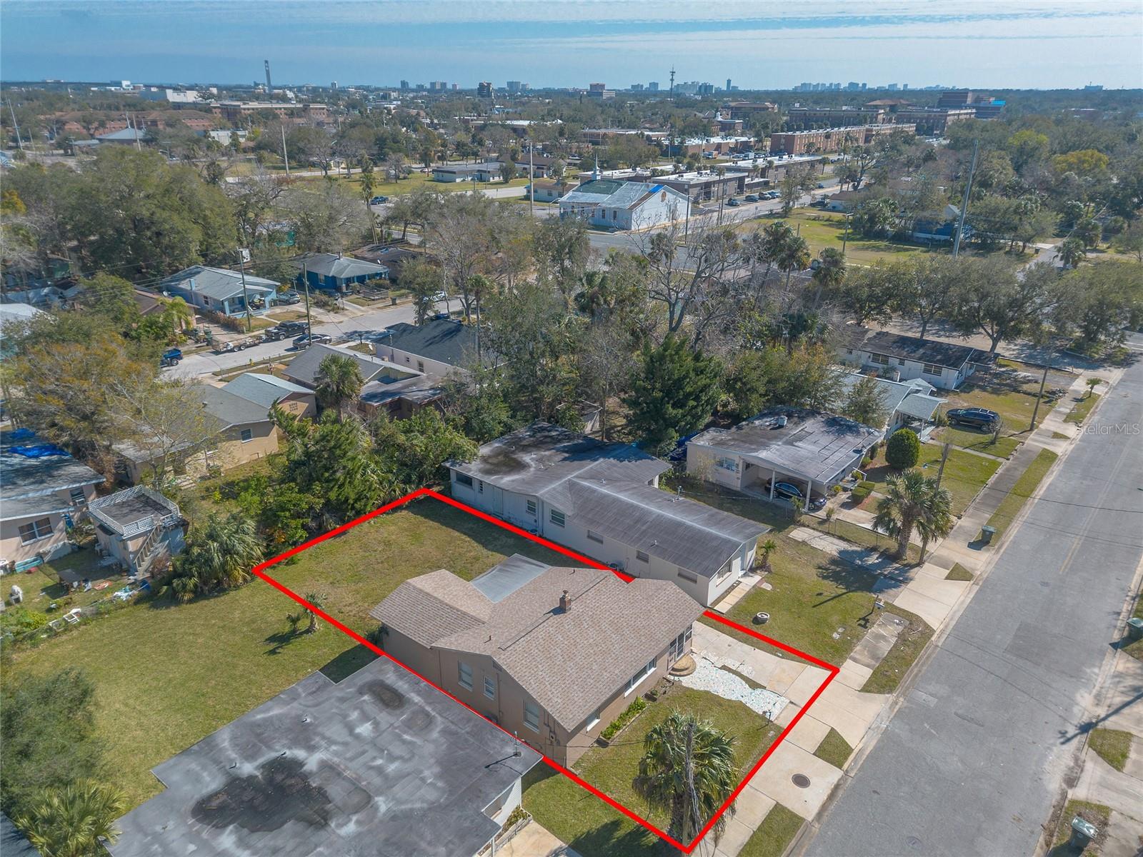 421 JEFFERSON ST, DAYTONA BEACH, FL, 32114