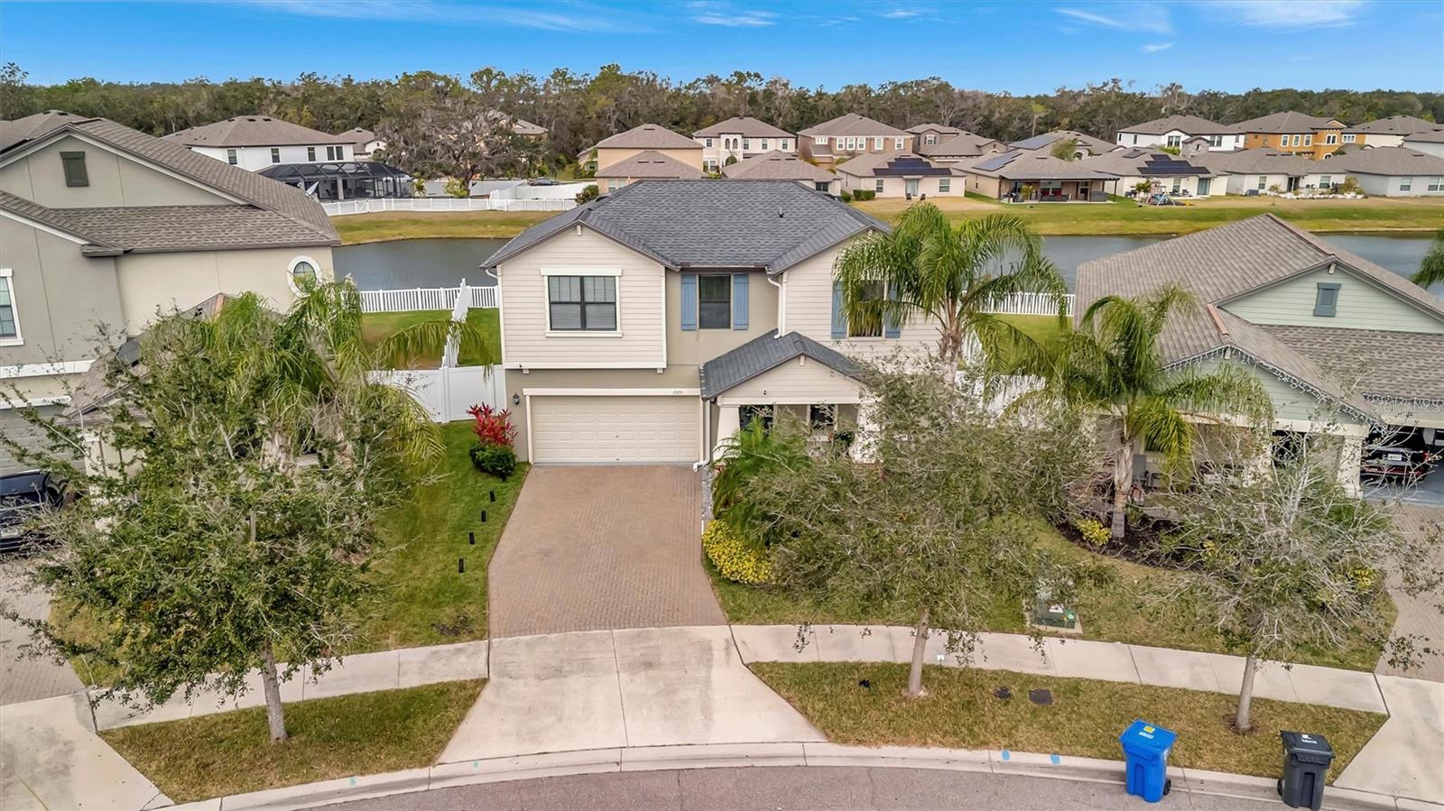 13355 ORCA SOUND DR, RIVERVIEW, FL, 33579