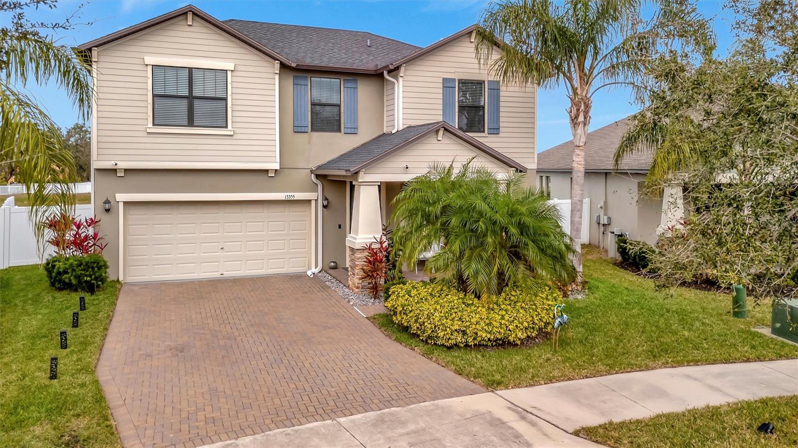 13355 ORCA SOUND DR, RIVERVIEW, FL, 33579
