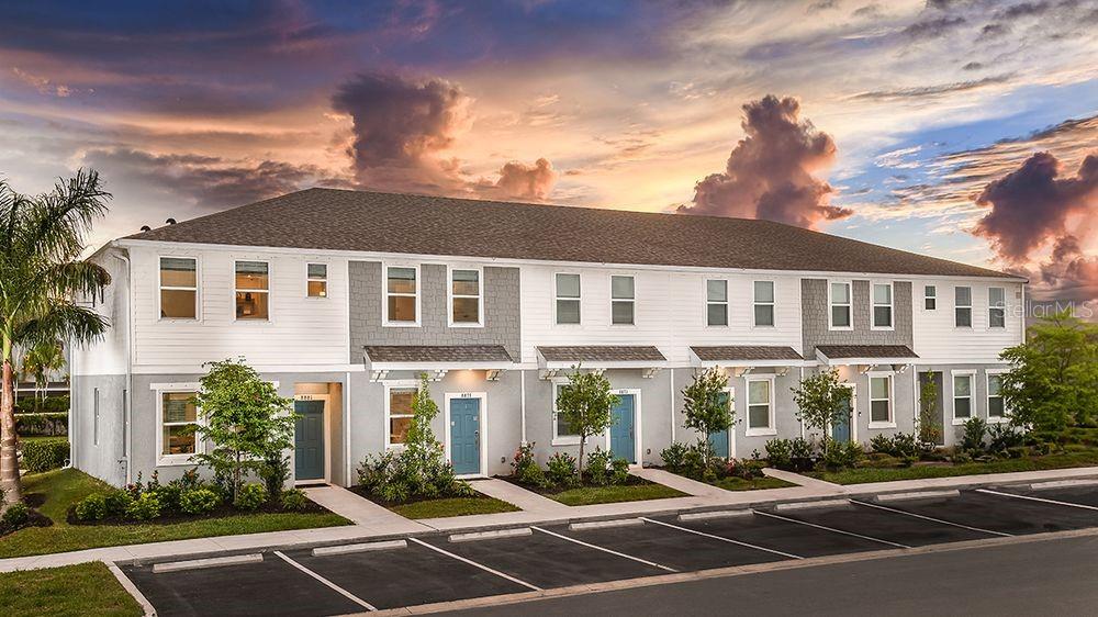 SKYE RANCH NBRHD 2 TWNHMS NORT, SARASOTA, FL, 34241