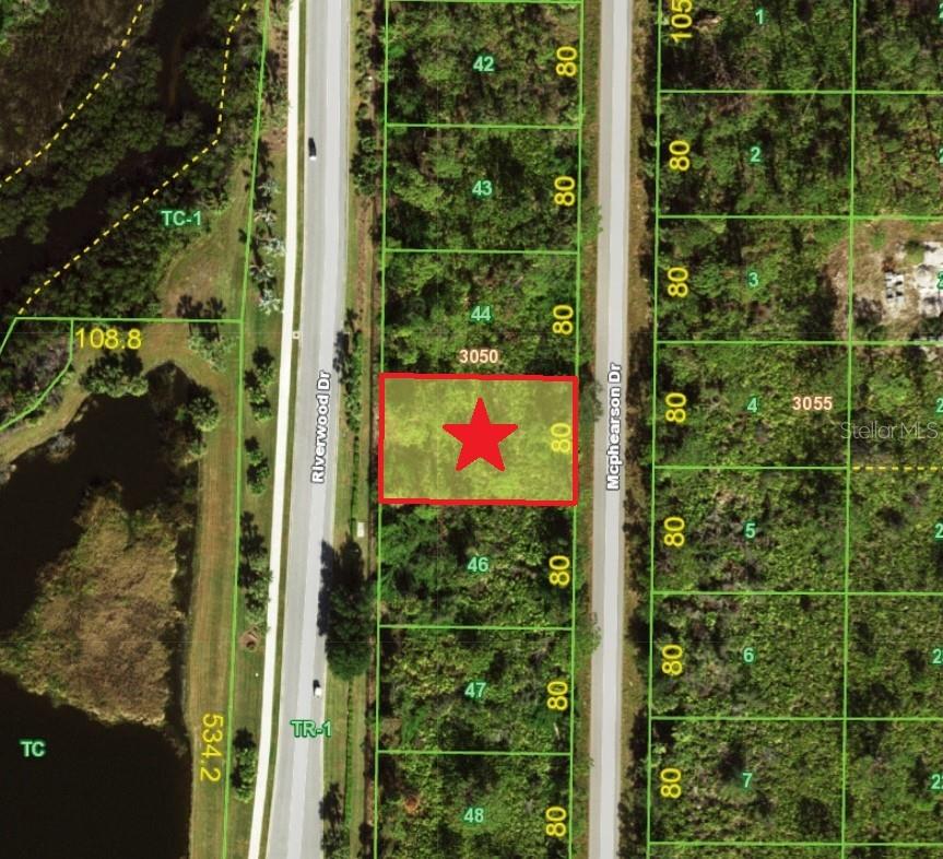 2531 MCPHEARSON DR, PORT CHARLOTTE, FL, 33953