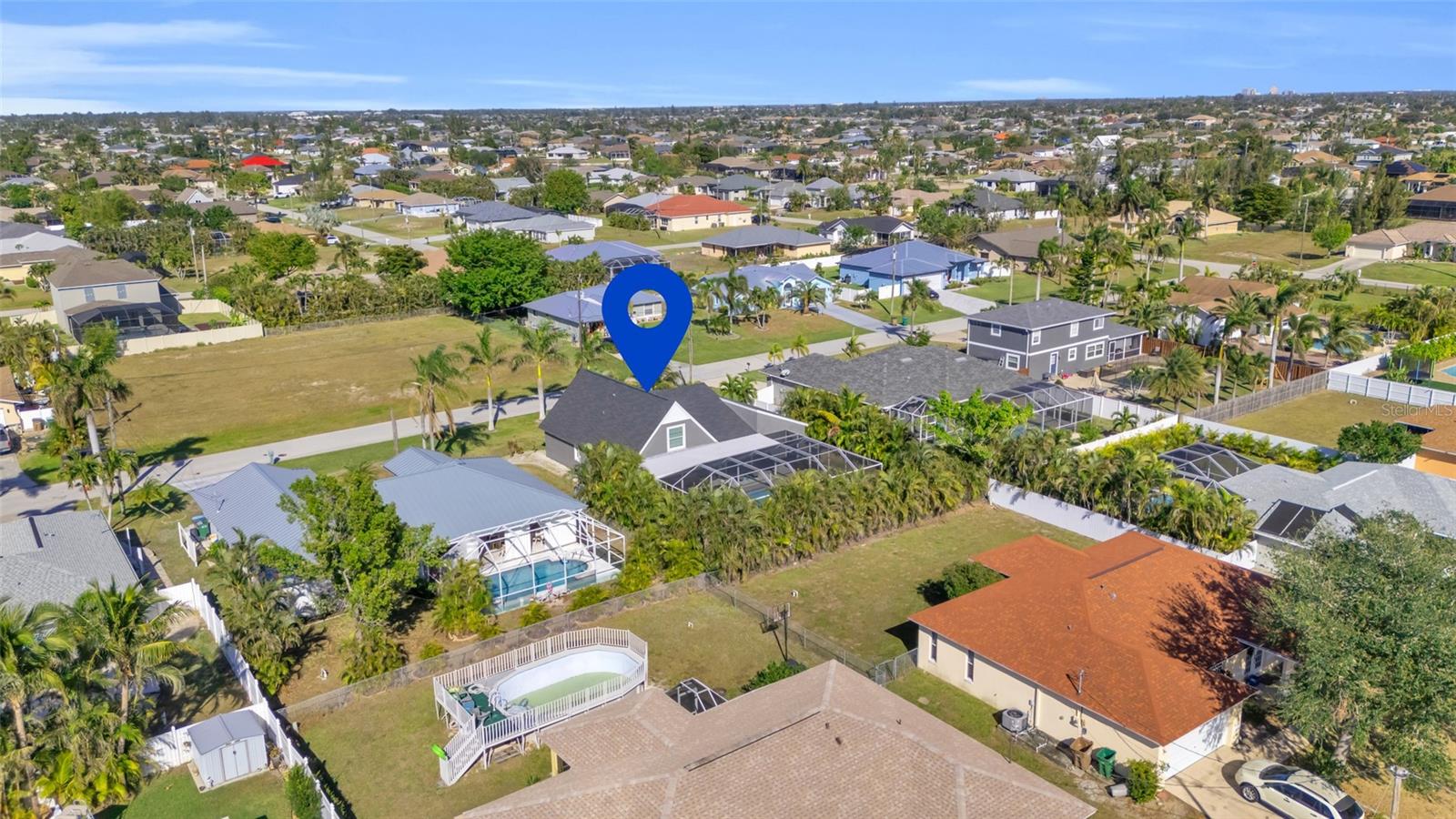 1204 SW 38TH TER, CAPE CORAL, FL, 33914