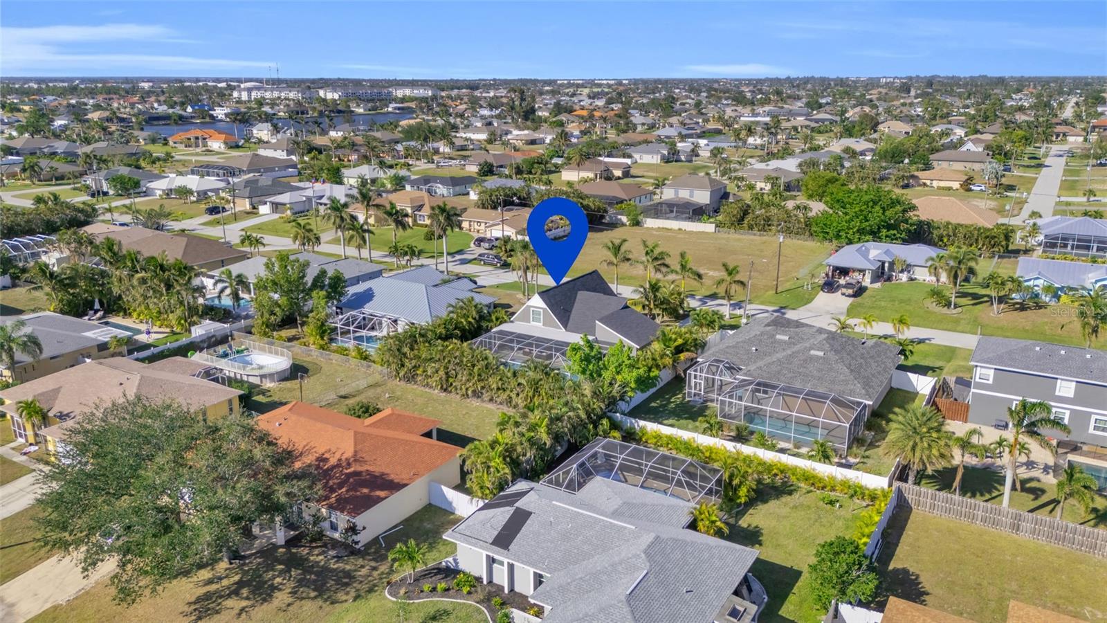 1204 SW 38TH TER, CAPE CORAL, FL, 33914