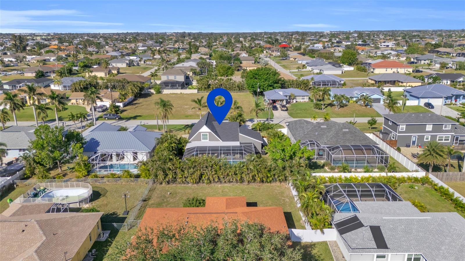 1204 SW 38TH TER, CAPE CORAL, FL, 33914